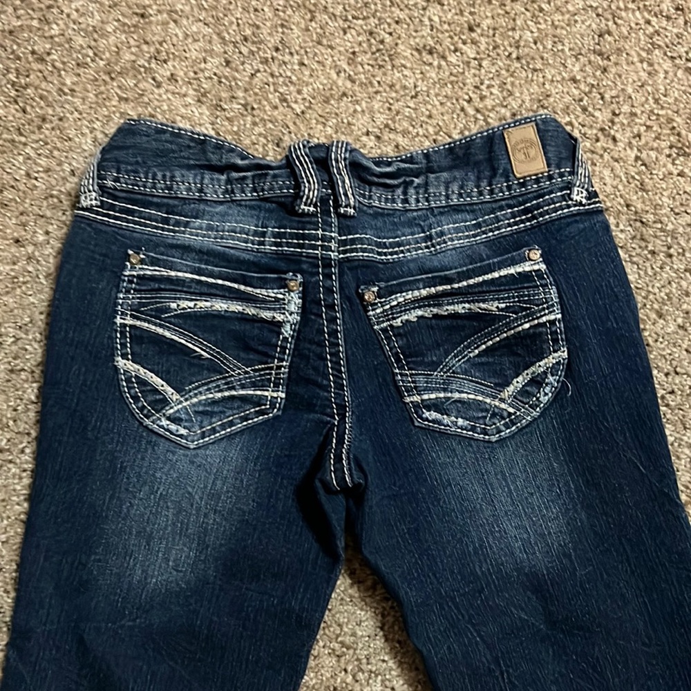 Series 31 Capris Size 0